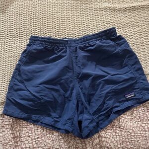 Patagonia Women's Blue Shorts